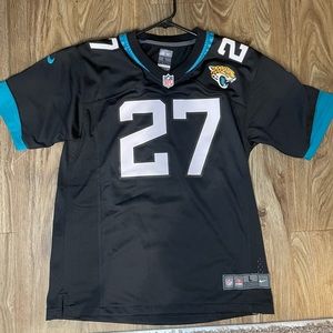 Leonard Fournette jaguars official NFL Jersey child’s Large